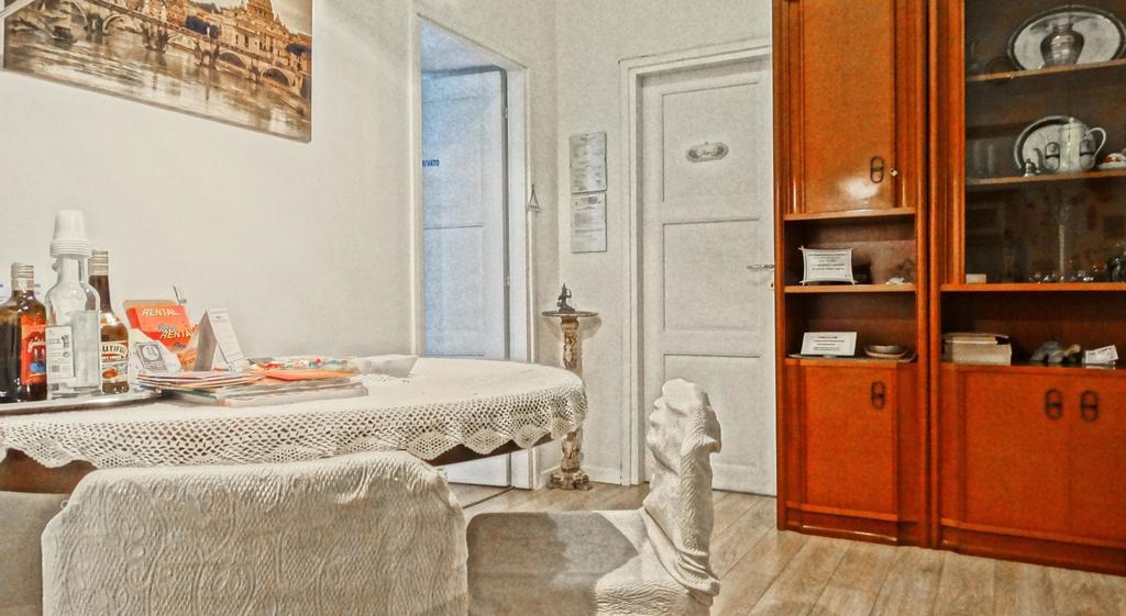 Nicole Rooms Рим Экстерьер фото